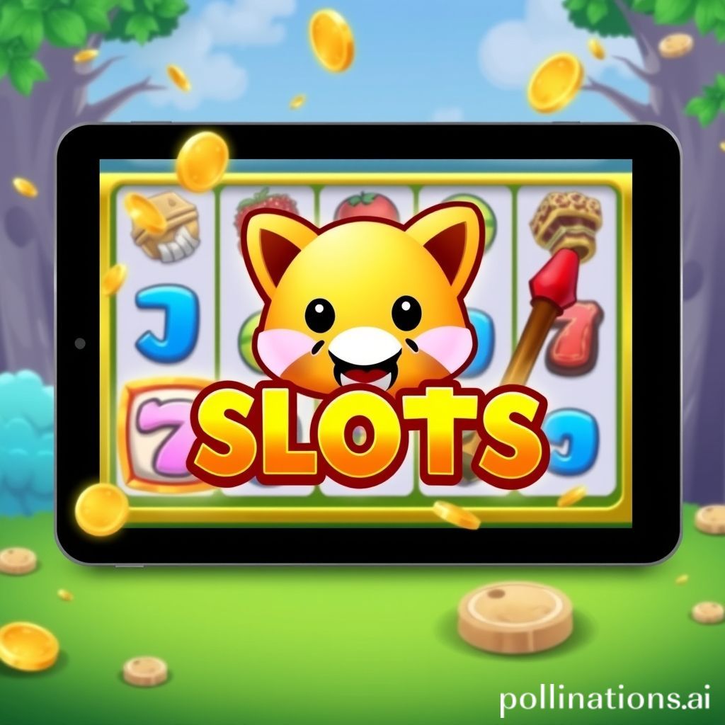 Game Slot Online Resmi Terbaru